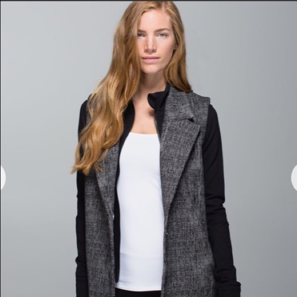 lululemon athletica Jackets & Blazers - Lululemon Blazer Vest
